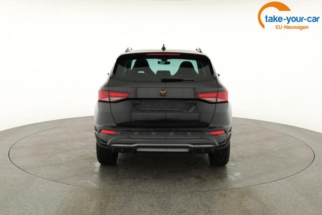 Cupra - Ateca - EU-Neuwagen - Reimport