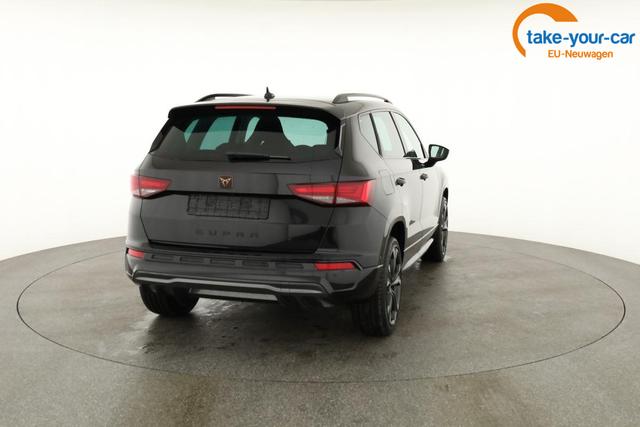 Cupra - Ateca - EU-Neuwagen - Reimport