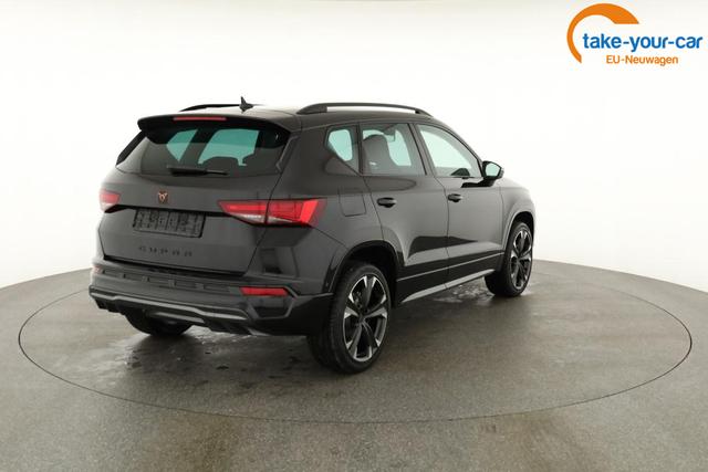 Cupra - Ateca - EU-Neuwagen - Reimport