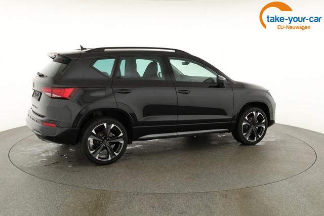 Cupra - Ateca - EU-Neuwagen - Reimport