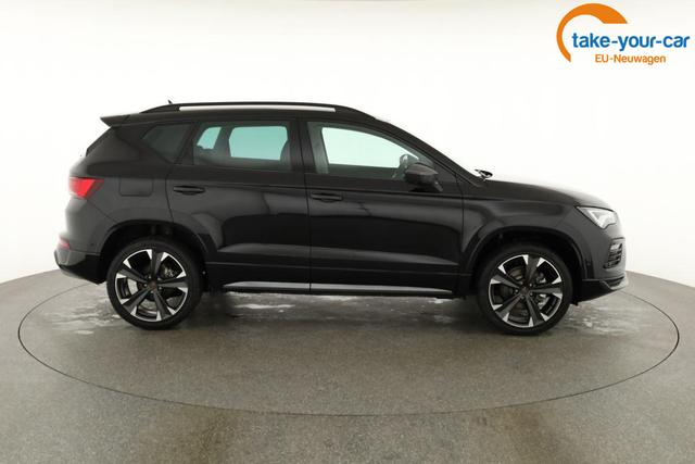 Cupra - Ateca - EU-Neuwagen - Reimport