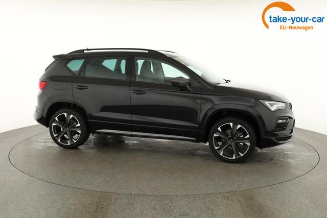 Cupra - Ateca - EU-Neuwagen - Reimport