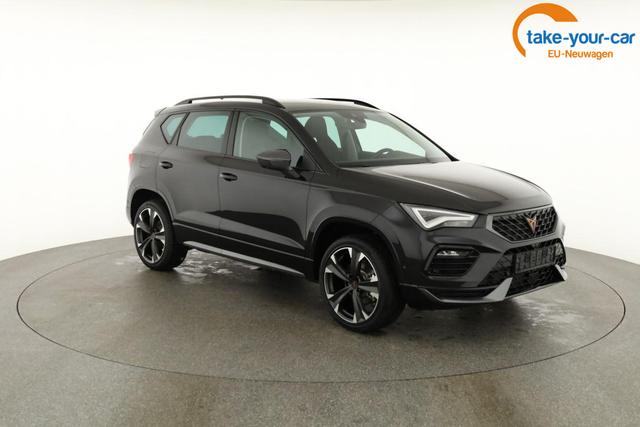 Cupra - Ateca - EU-Neuwagen - Reimport