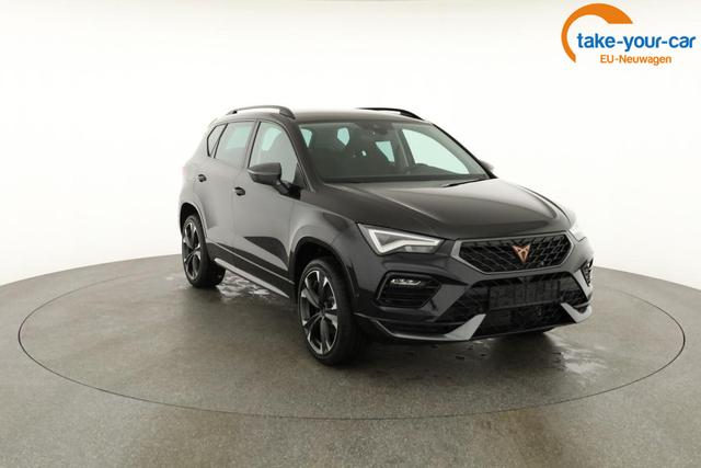 Cupra - Ateca - EU-Neuwagen - Reimport