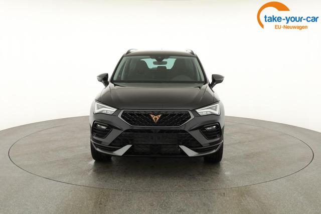Cupra - Ateca - EU-Neuwagen - Reimport