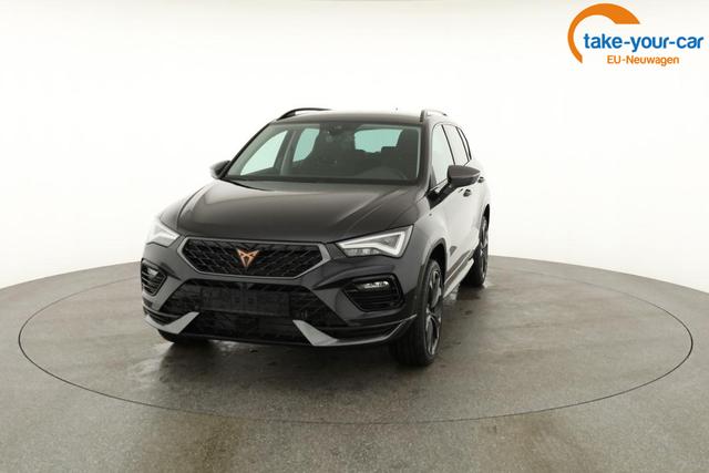 Cupra - Ateca - EU-Neuwagen - Reimport
