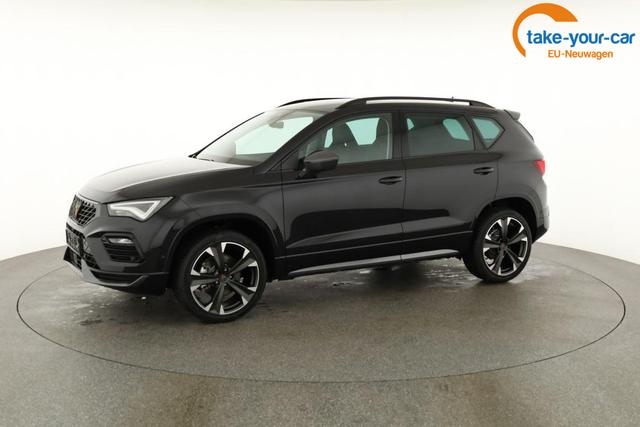Cupra - Ateca - EU-Neuwagen - Reimport