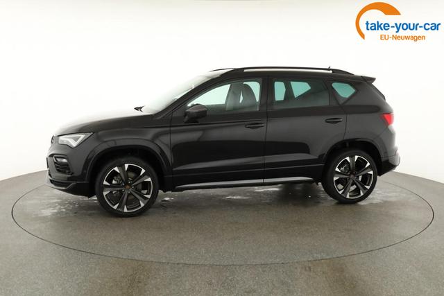 Cupra - Ateca - EU-Neuwagen - Reimport