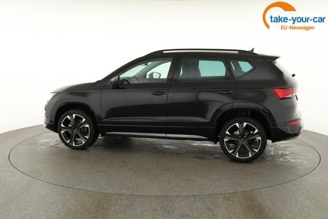Cupra - Ateca - EU-Neuwagen - Reimport