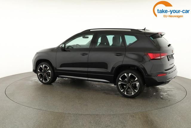 Cupra - Ateca - EU-Neuwagen - Reimport