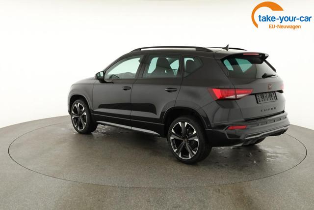 Cupra - Ateca - EU-Neuwagen - Reimport