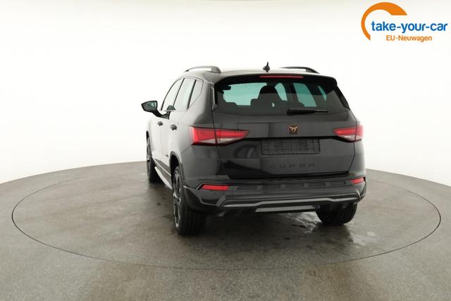 Cupra - Ateca - EU-Neuwagen - Reimport