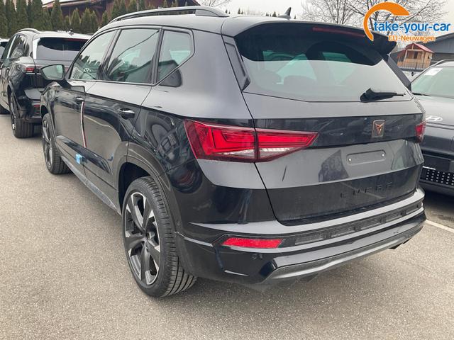 Cupra - Ateca - EU-Neuwagen - Reimport