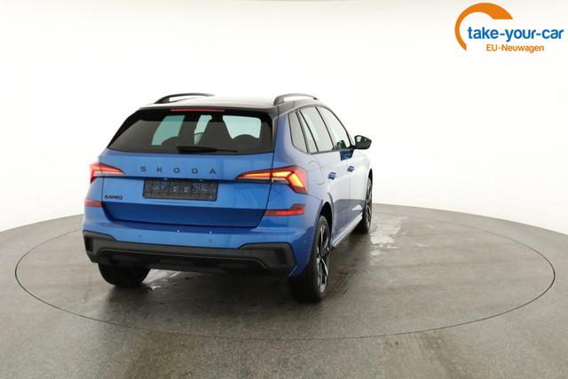 Skoda - Kamiq - EU-Neuwagen - Reimport
