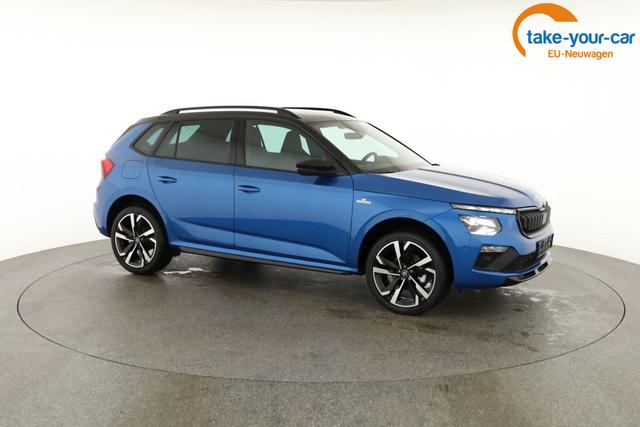 Skoda - Kamiq - EU-Neuwagen - Reimport