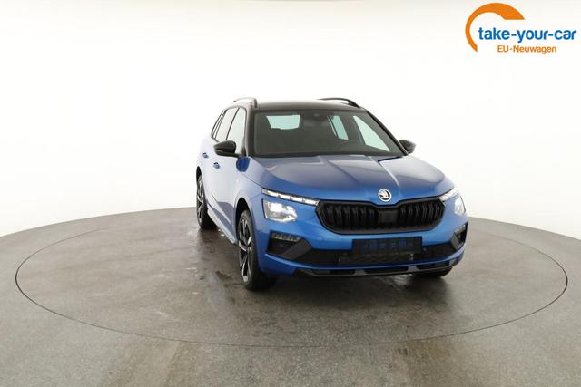 Skoda - Kamiq - EU-Neuwagen - Reimport