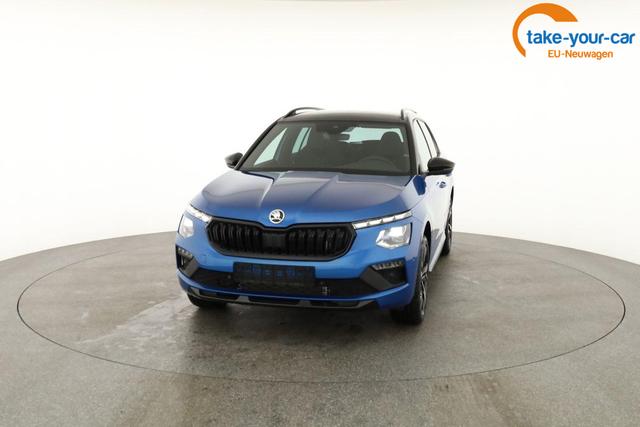 Skoda - Kamiq - EU-Neuwagen - Reimport