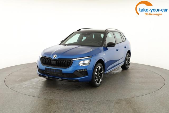 Skoda - Kamiq - EU-Neuwagen - Reimport