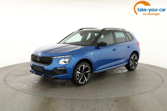 Skoda - Kamiq - EU-Neuwagen - Reimport