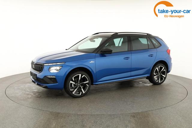 Skoda - Kamiq - EU-Neuwagen - Reimport