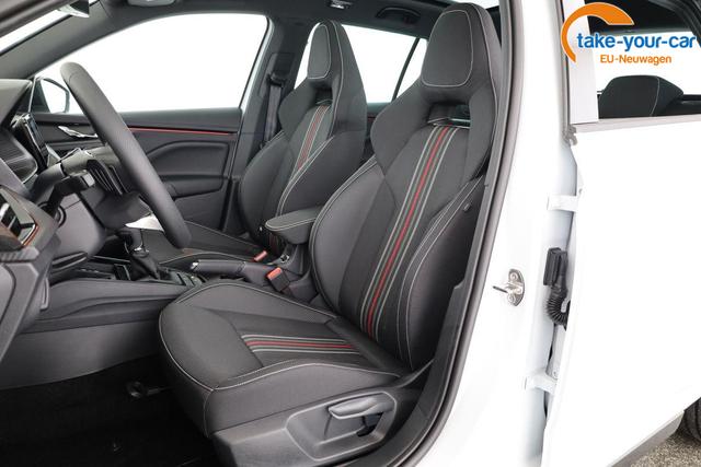 Skoda - Kamiq - EU-Neuwagen - Reimport