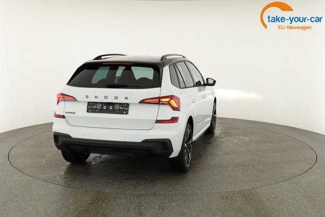 Skoda - Kamiq - EU-Neuwagen - Reimport