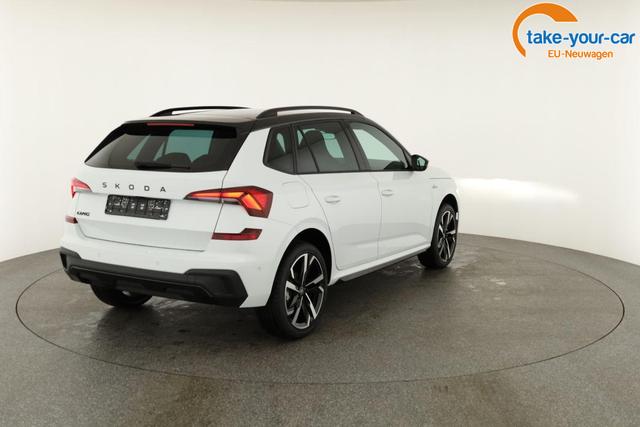 Skoda - Kamiq - EU-Neuwagen - Reimport