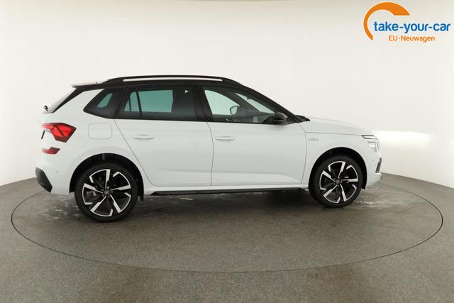 Skoda - Kamiq - EU-Neuwagen - Reimport