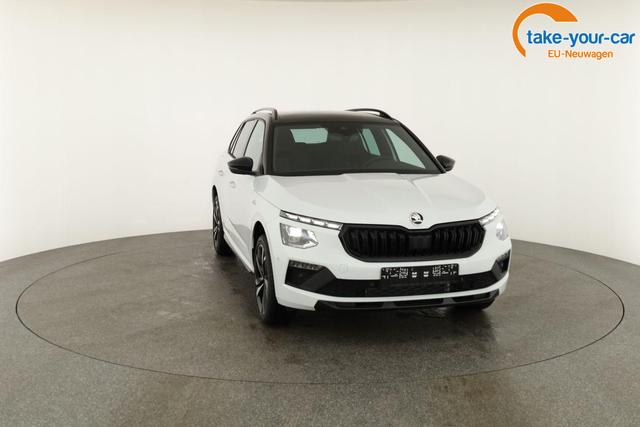 Skoda - Kamiq - EU-Neuwagen - Reimport
