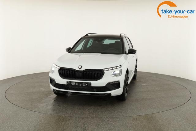 Skoda - Kamiq - EU-Neuwagen - Reimport