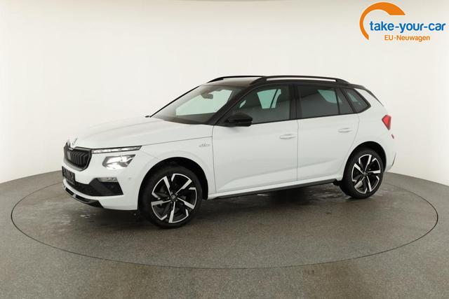 Skoda - Kamiq - EU-Neuwagen - Reimport