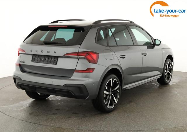Skoda - Kamiq - EU-Neuwagen - Reimport