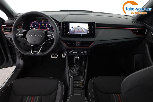 Skoda - Kamiq - EU-Neuwagen - Reimport