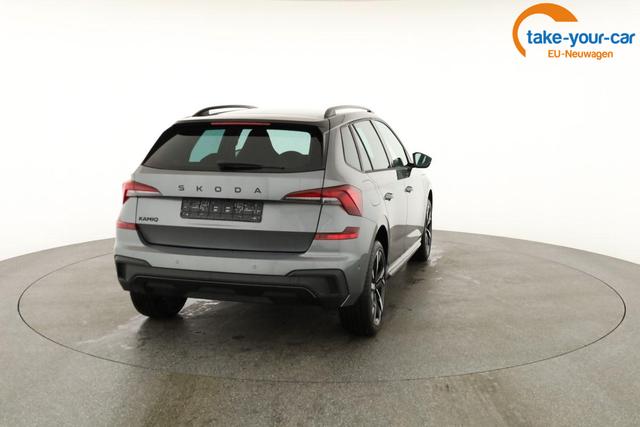 Skoda - Kamiq - EU-Neuwagen - Reimport