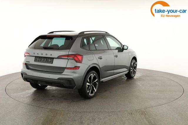 Skoda - Kamiq - EU-Neuwagen - Reimport