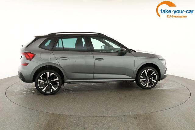 Skoda - Kamiq - EU-Neuwagen - Reimport