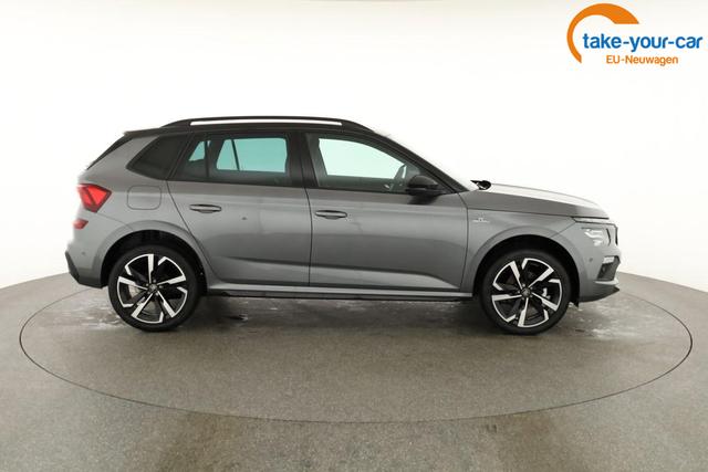 Skoda - Kamiq - EU-Neuwagen - Reimport