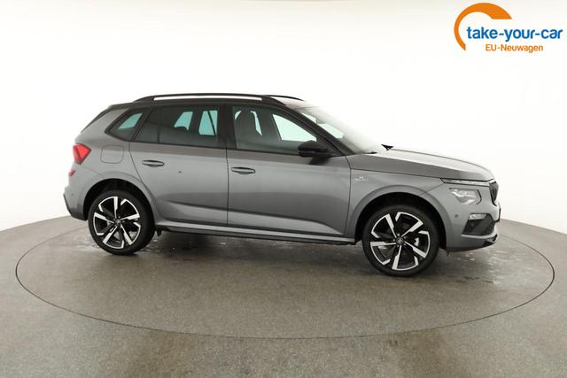Skoda - Kamiq - EU-Neuwagen - Reimport