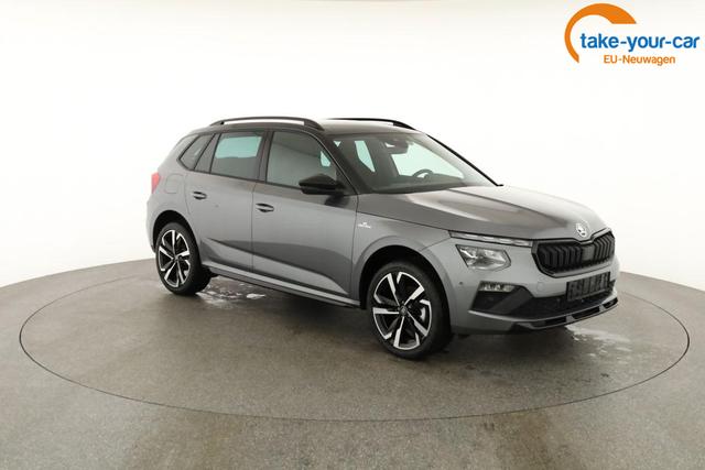 Skoda - Kamiq - EU-Neuwagen - Reimport