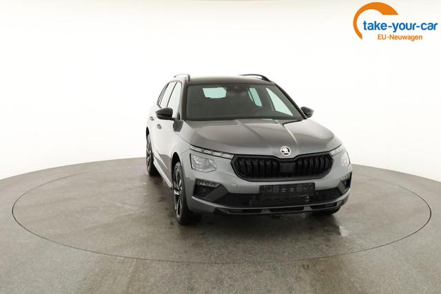 Skoda - Kamiq - EU-Neuwagen - Reimport