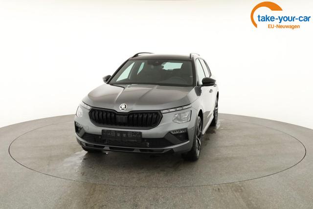 Skoda - Kamiq - EU-Neuwagen - Reimport