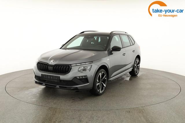 Skoda - Kamiq - EU-Neuwagen - Reimport