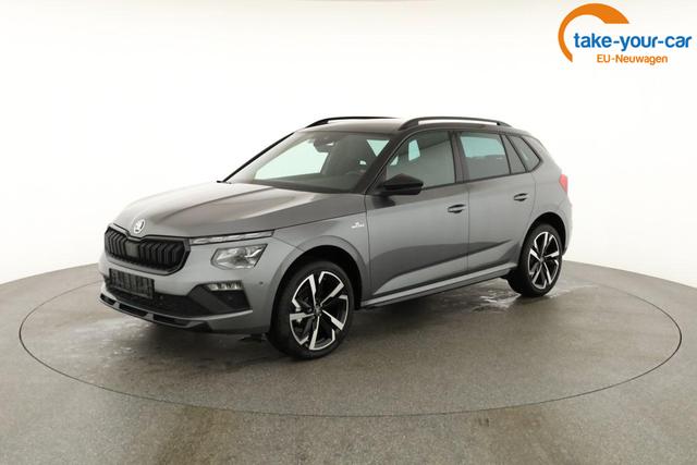 Skoda - Kamiq - EU-Neuwagen - Reimport