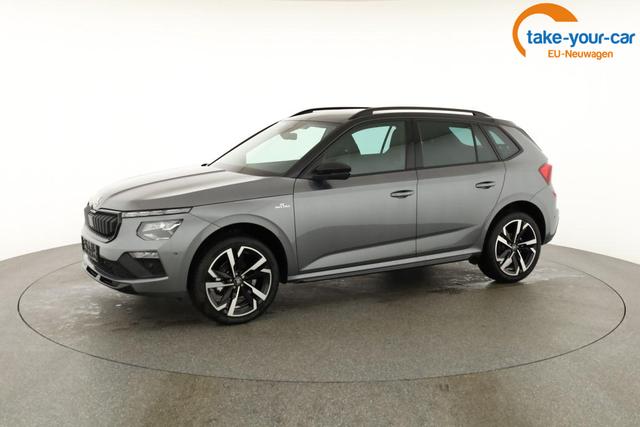Skoda - Kamiq - EU-Neuwagen - Reimport