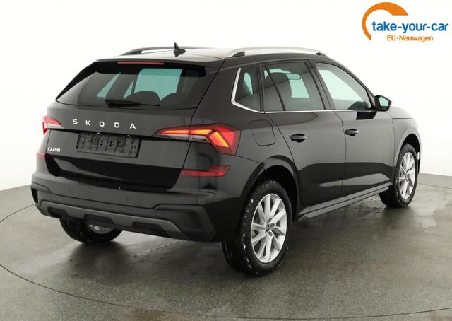 Skoda - Kamiq - EU-Neuwagen - Reimport