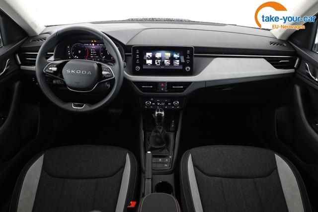 Skoda - Kamiq - EU-Neuwagen - Reimport