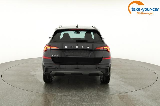 Skoda - Kamiq - EU-Neuwagen - Reimport