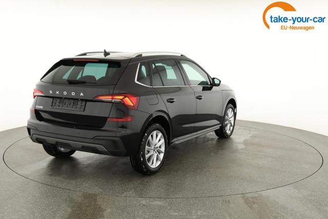 Skoda - Kamiq - EU-Neuwagen - Reimport