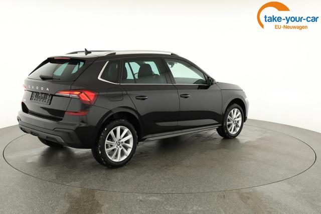 Skoda - Kamiq - EU-Neuwagen - Reimport