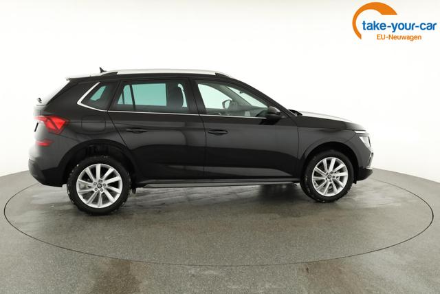Skoda - Kamiq - EU-Neuwagen - Reimport